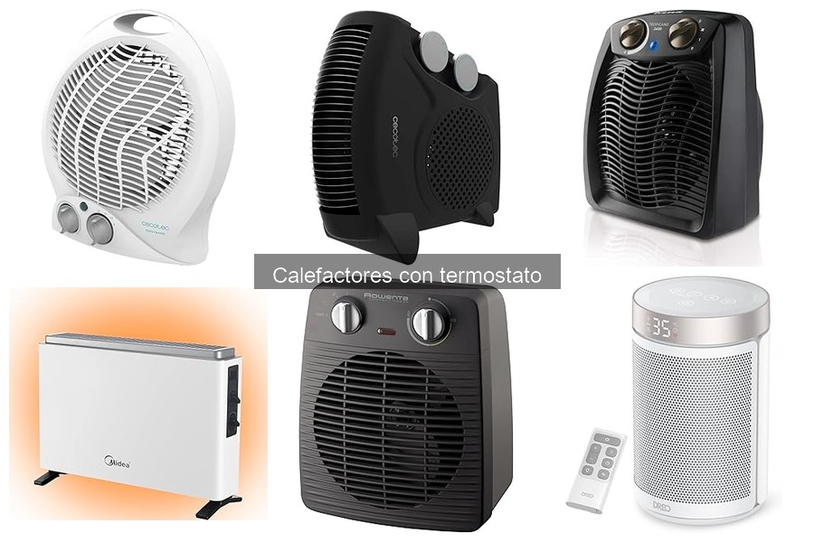 Consejos para el Mantenimiento de Calefactores con Termostato