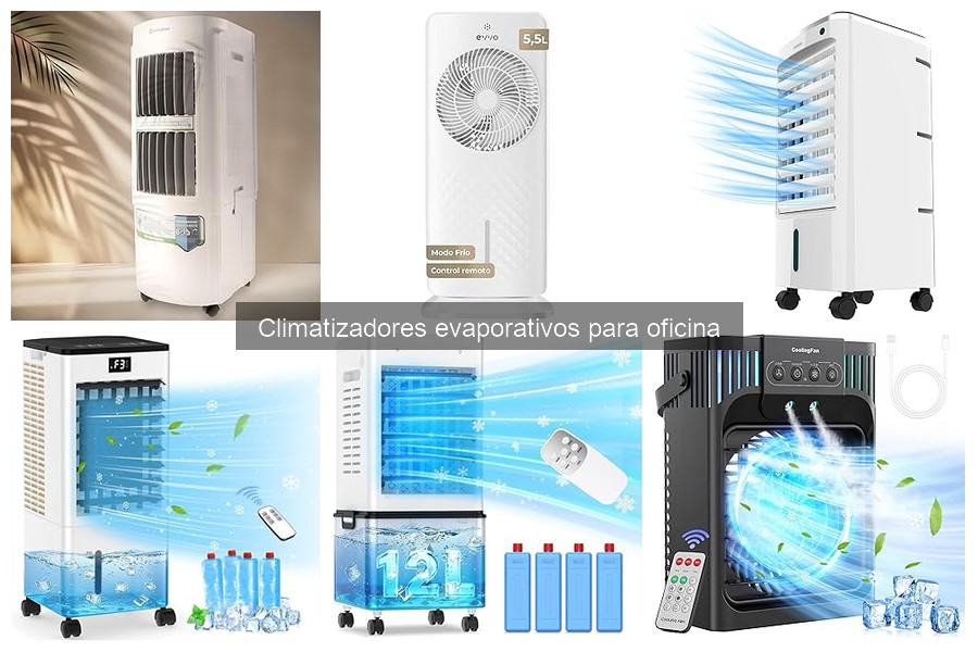 Consejos para el Mantenimiento de Climatizadores Evaporativos