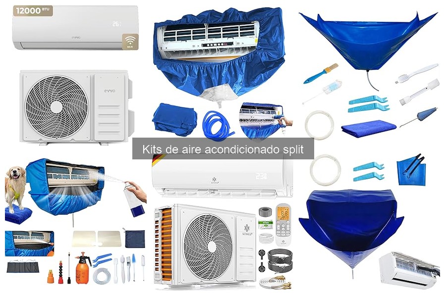 Consejos para el Mantenimiento del Aire Acondicionado Split