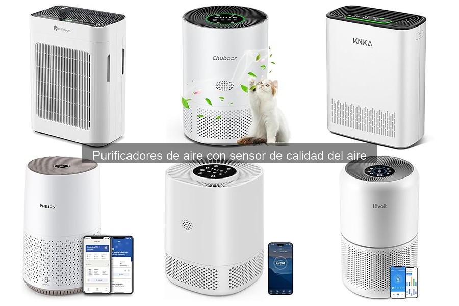 Consejos para Maximizar la Eficiencia de tu Purificador de Aire