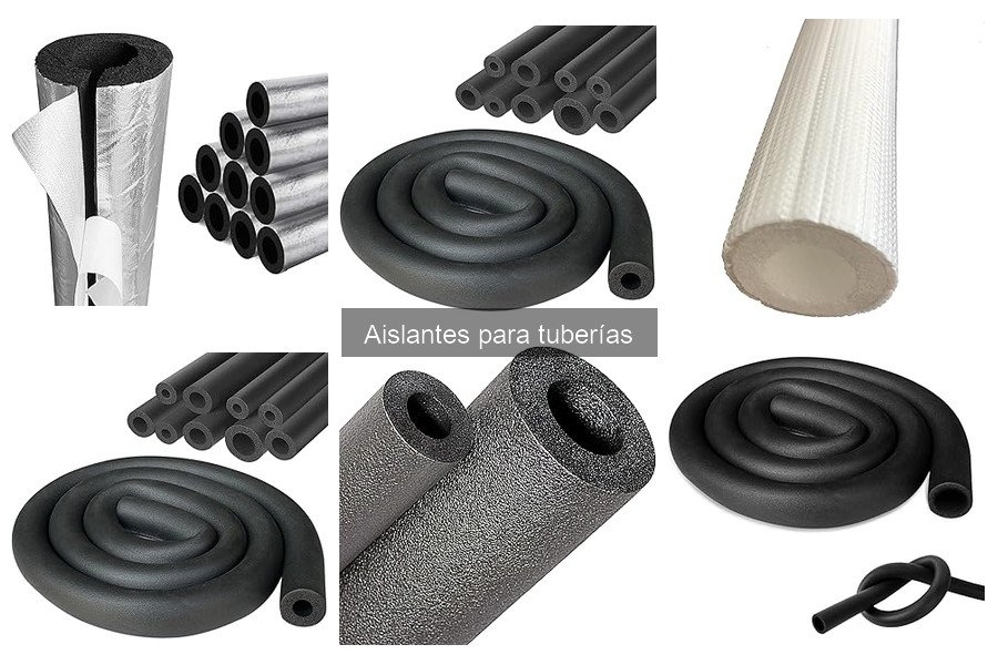 Costos de Aislantes para Tuberías y Dónde Comprarlos
