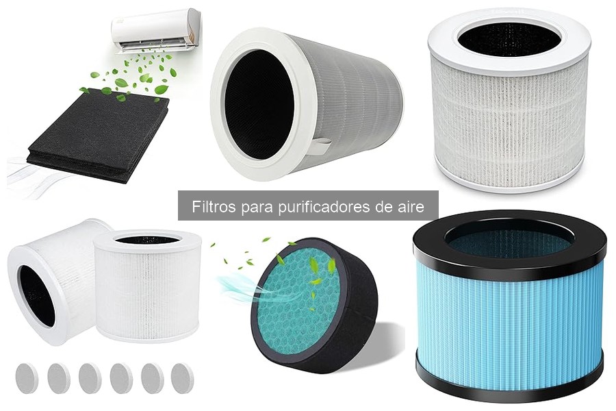 ¿Cuándo cambiar el filtro de mi purificador de aire?