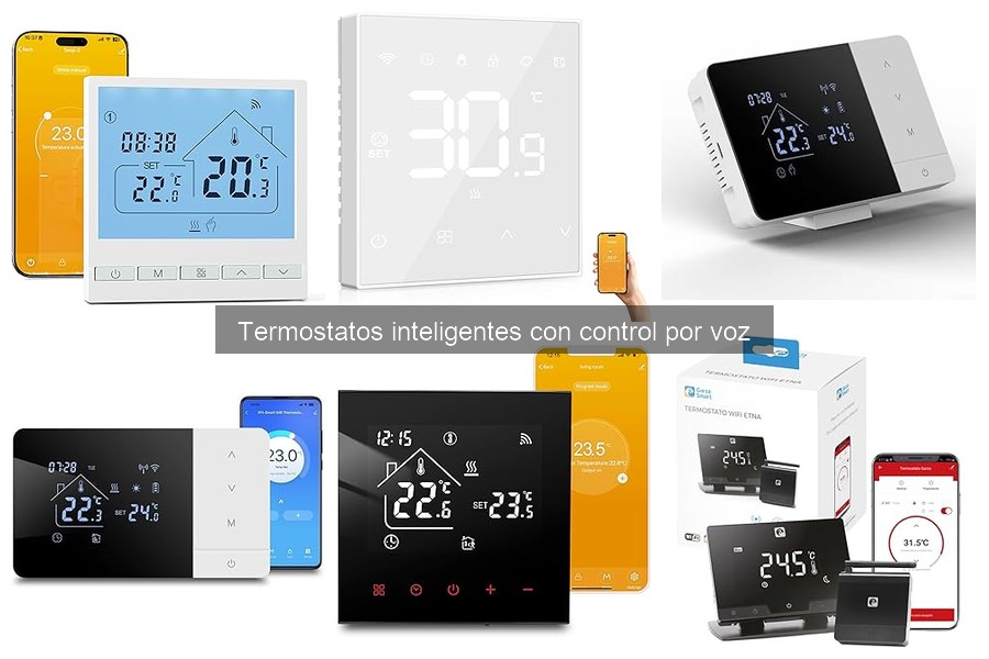Desafíos de Sostenibilidad de Termostatos Inteligentes