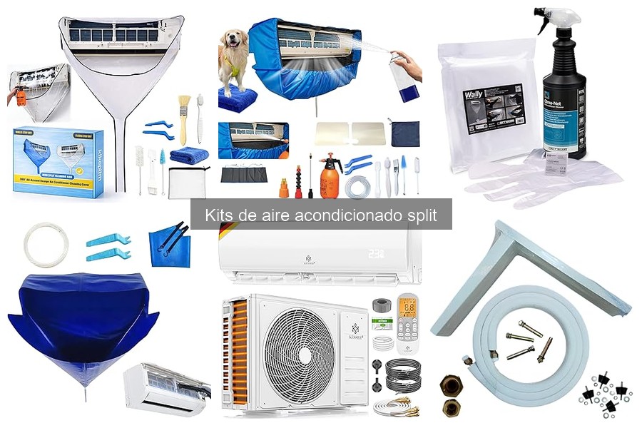 Diferencias Aire Acondicionado Split: Pared vs Suelo