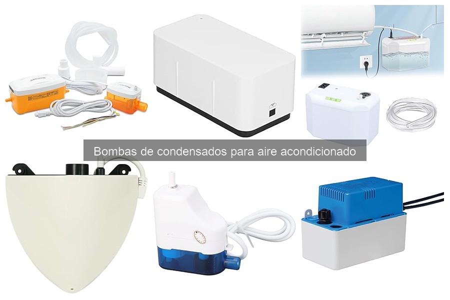 Dónde comprar bombas de condensados y precios a considerar