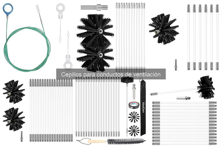 Dónde Comprar Cepillos para Conductos de Ventilación y Ofertas