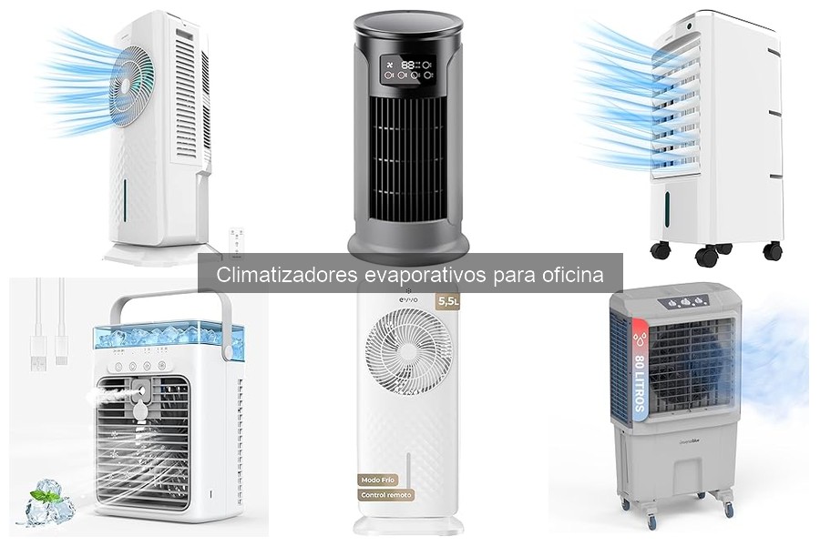Dónde comprar climatizadores evaporativos a buen precio