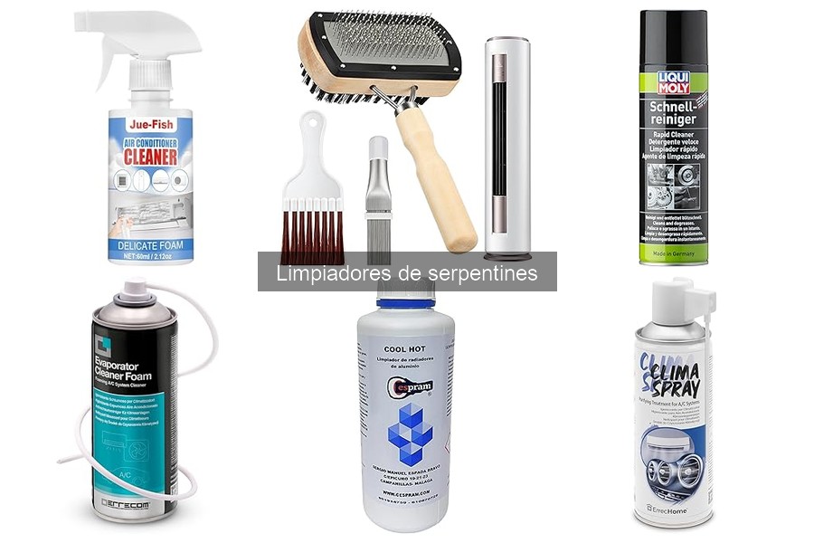 Dónde comprar limpiadores de serpentines al mejor precio