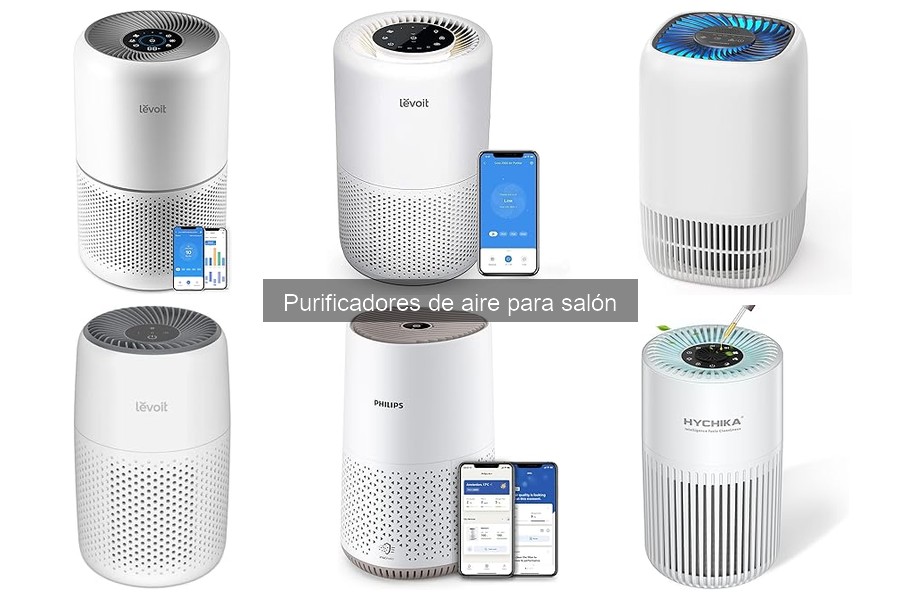 Dónde comprar purificadores de aire y precios recomendados