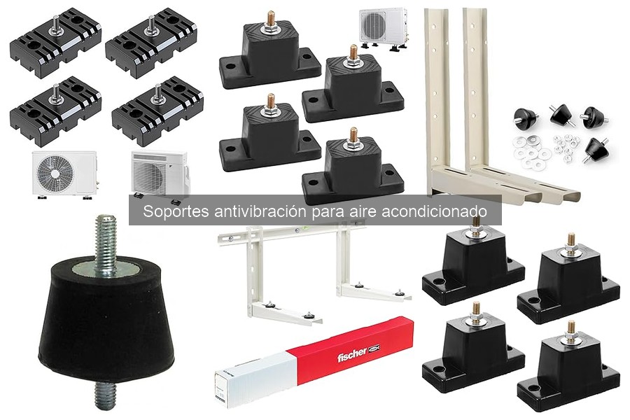 Efecto de la Vibración en Aire Acondicionado: Impacto y Soluciones