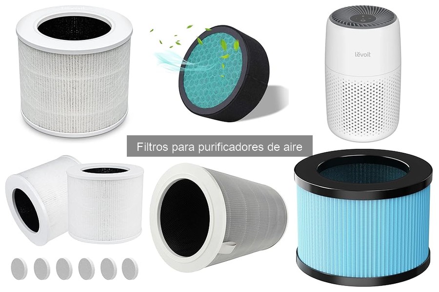 ** Efectos Negativos de un Filtro Sucio en Purificadores de Aire