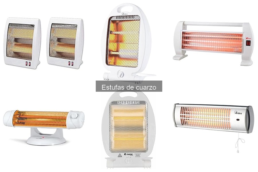 Eficiencia Energética en Estufas de Cuarzo: ¿Realmente Valen la Pena?