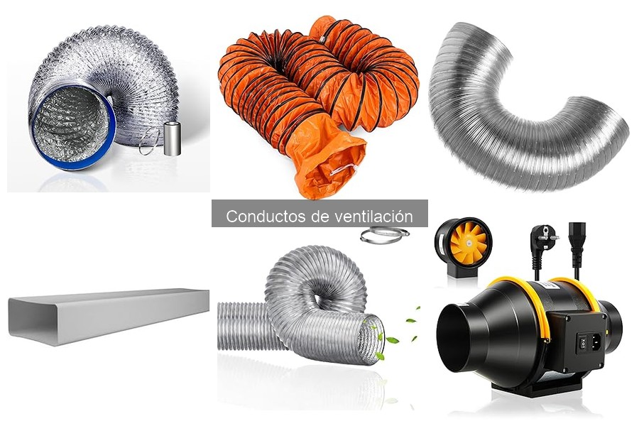 Errores comunes al instalar conductos de ventilación