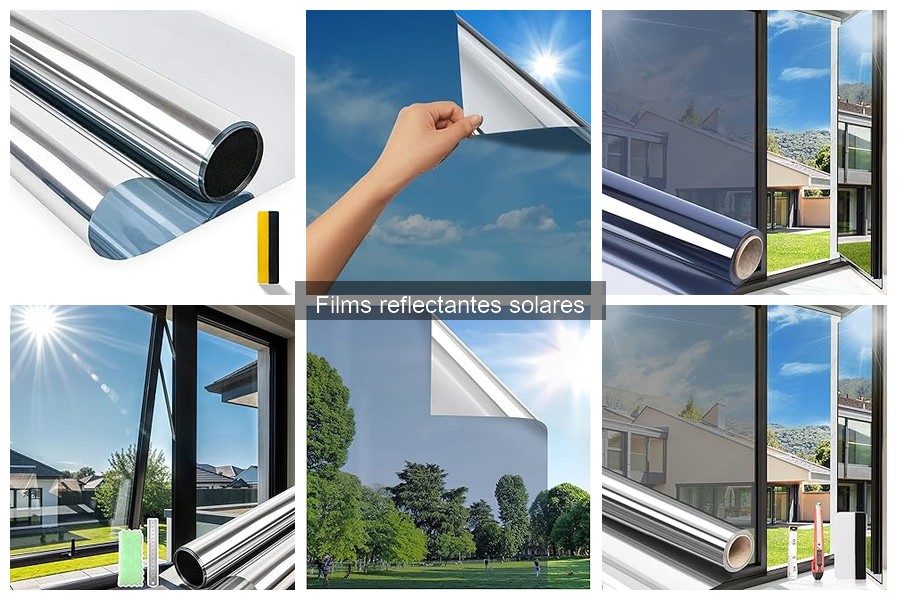 Errores comunes al instalar films reflectantes solares