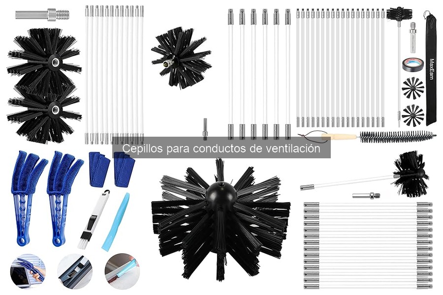 Errores comunes al limpiar conductos de ventilación