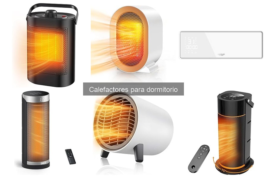 Errores Comunes al Usar Calefactores para Dormitorio