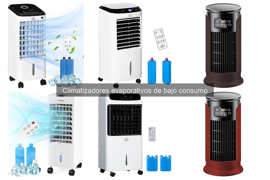 Errores comunes al usar un climatizador evaporativo de bajo consumo