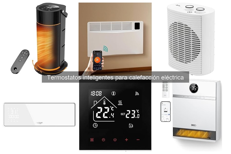 Errores comunes al usar un termostato inteligente para calefacción