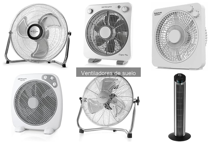 Errores comunes al usar ventiladores de suelo y cómo evitarlos
