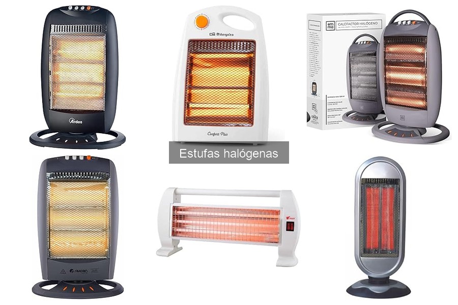 Estufas Halógenas: Comparativa Entre Gas y Eléctricas