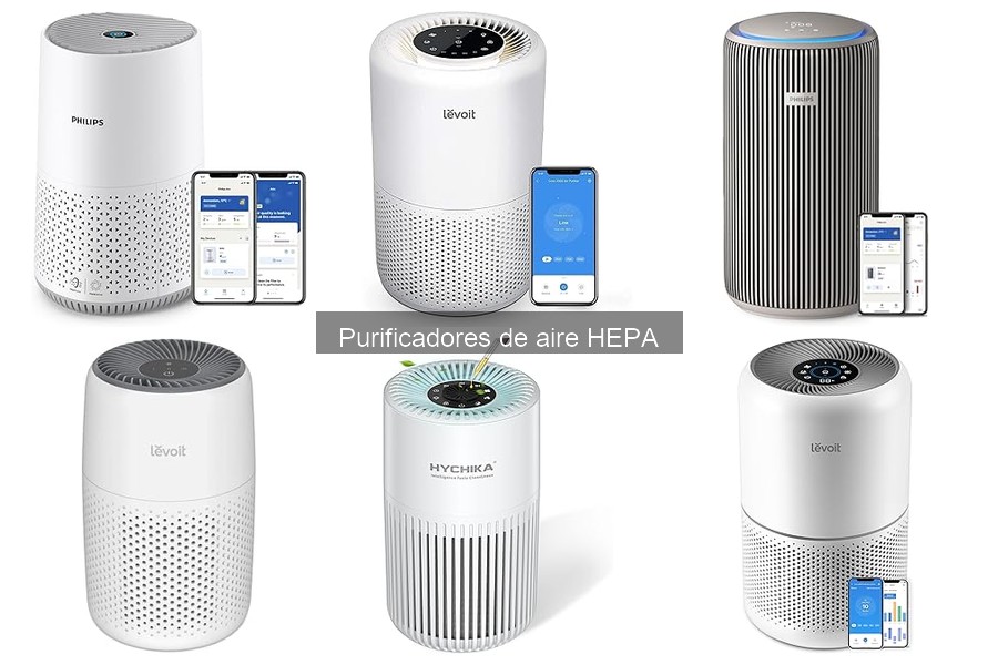 Experiencias de usuarios con purificadores HEPA en el hogar