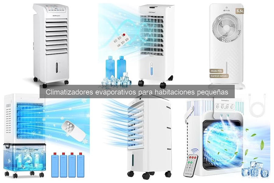 Factores Clave para Comprar un Climatizador Evaporativo