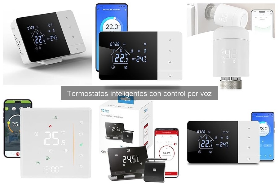 Garantías y devoluciones en termostatos inteligentes