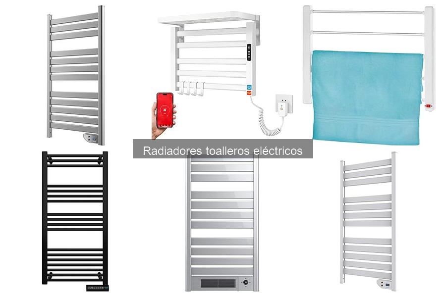 Guía de Compra de Radiadores Toalleros Eléctricos 2023