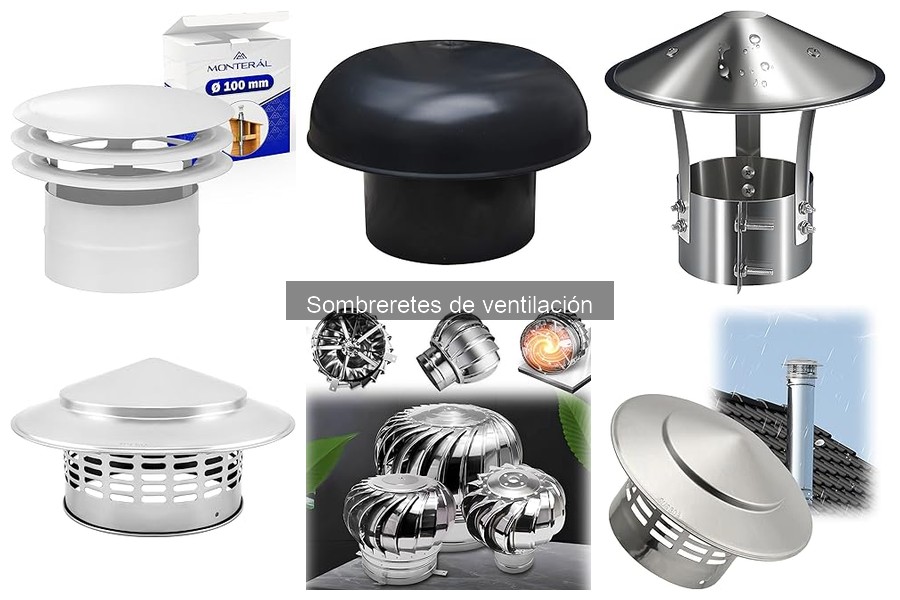 Guía de compra de sombreretes de ventilación para tu hogar