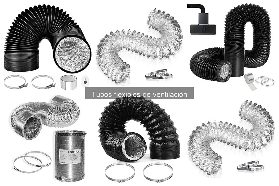 Guía de Compra de Tubos Flexibles de Ventilación