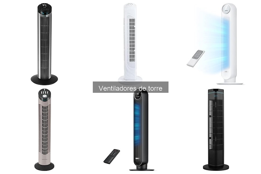 Guía de Instalación de Ventiladores de Torre en Casa