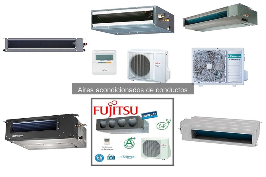Guía para Elegir el Mejor Aire Acondicionado de Conductos