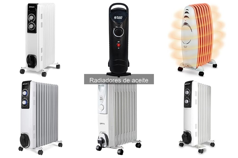 Guía para elegir el radiador de aceite ideal para tu hogar