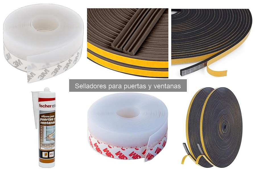 Guía para elegir el sellador adecuado para tu hogar
