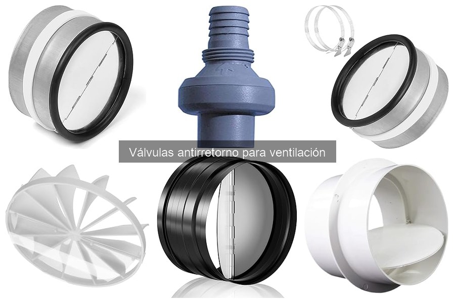 Guía para elegir la válvula antirretorno adecuada