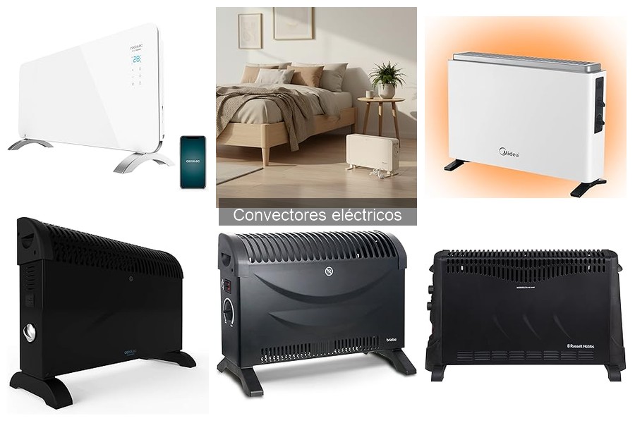 Guía para instalar un convector eléctrico fácilmente