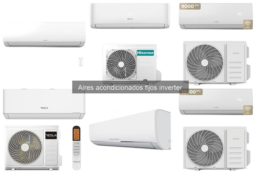 Guía paso a paso para instalar un aire acondicionado inverter