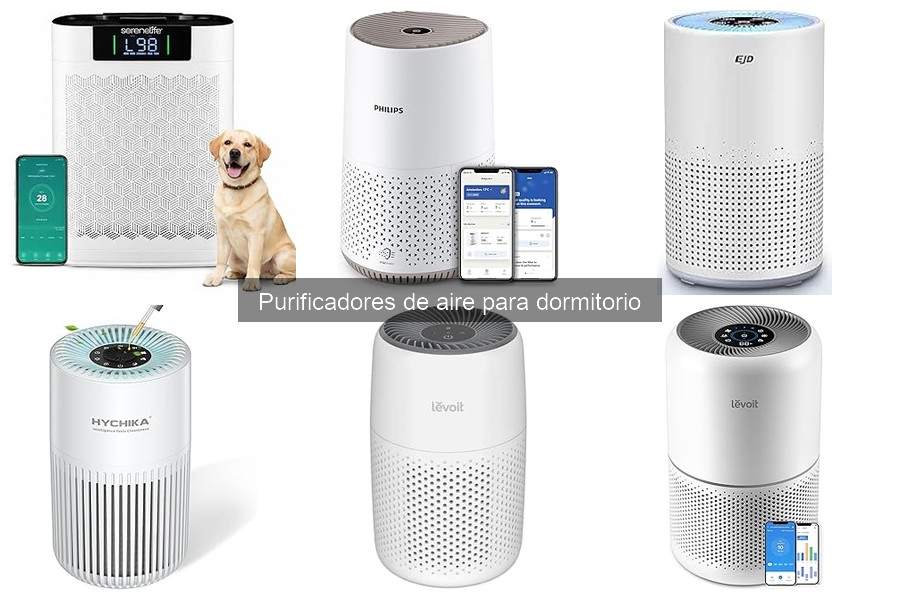Impacto del purificador de aire en el consumo energético