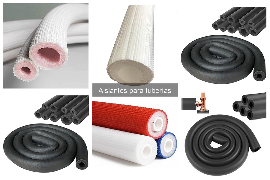 Impacto energético de los aislantes para tuberías en el hogar