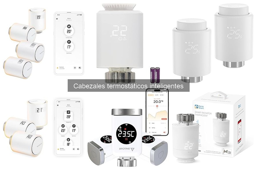 ** Incompatibilidades de los Cabezales Termostáticos Inteligentes