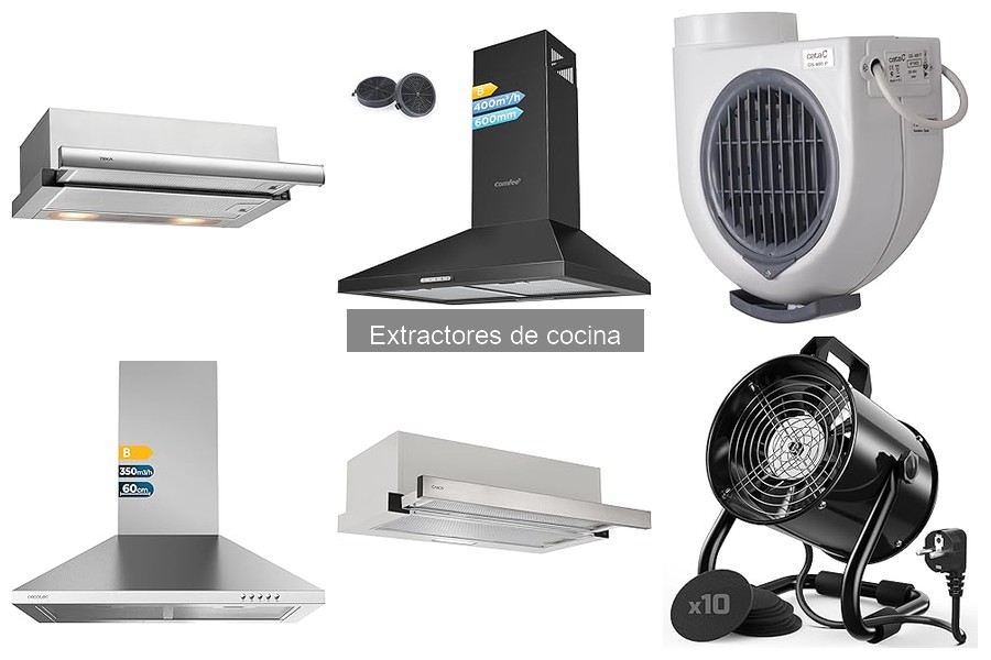 Instala tu extractor de cocina fácilmente: Guía paso a paso