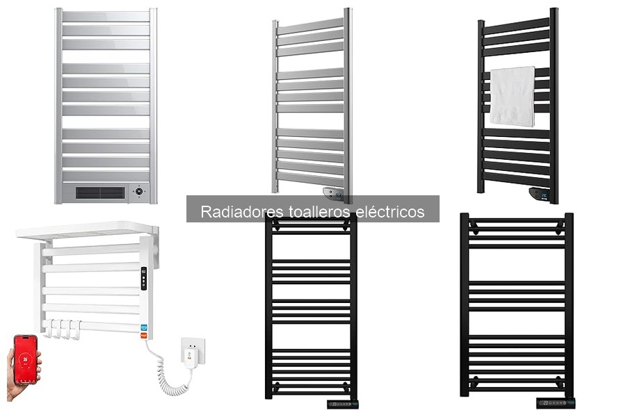 Instalación de un Radiador Toallero Eléctrico: Pasos y Consejos