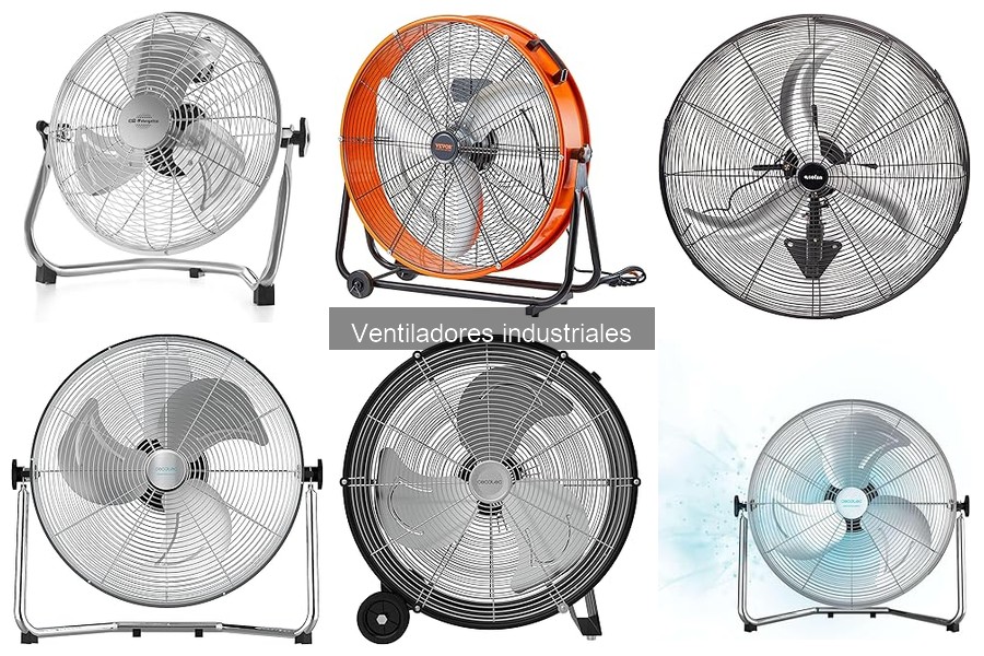 Instalación de Ventiladores Industriales: Pasos y Recomendaciones