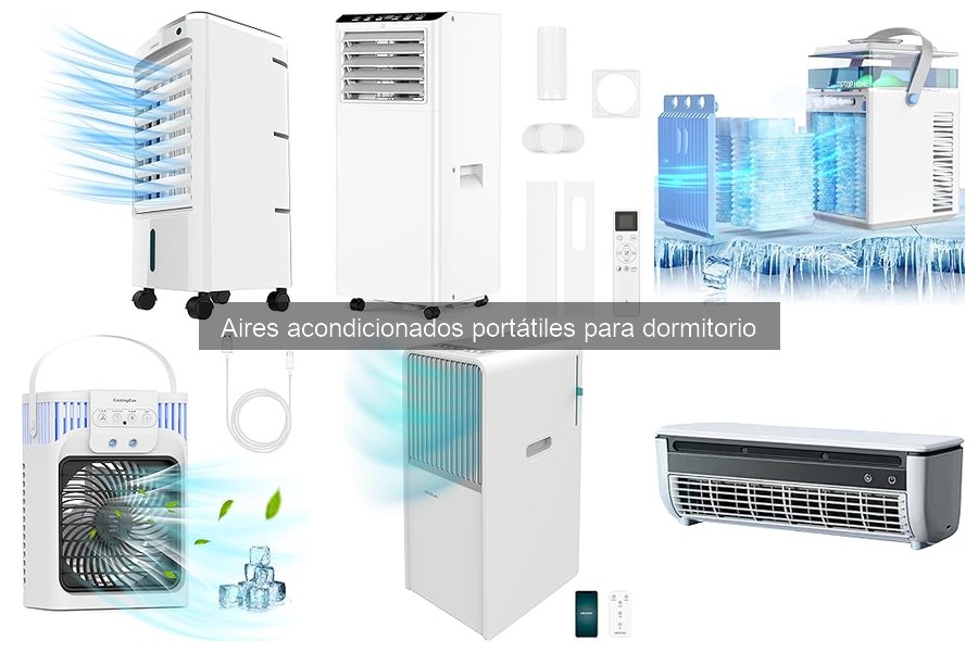 Mantenimiento de Aires Acondicionados Portátiles en Casa