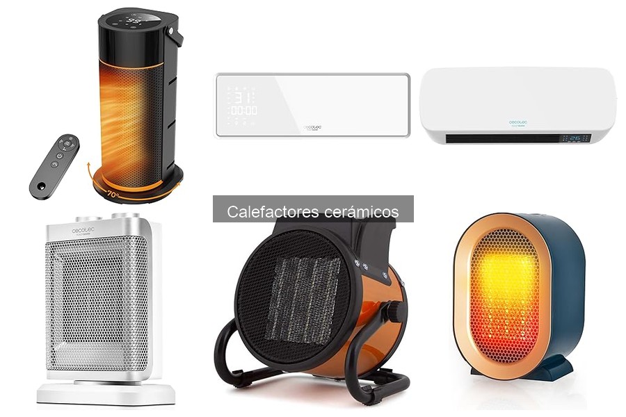 ** Mantenimiento de Calefactores Cerámicos: Mejores Prácticas