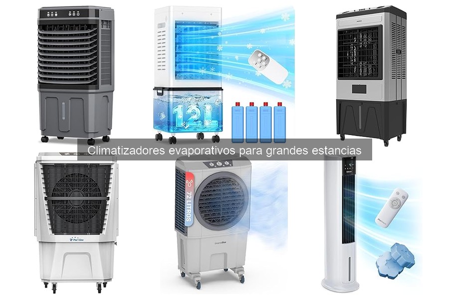 Mantenimiento de climatizadores evaporativos: consejos útiles