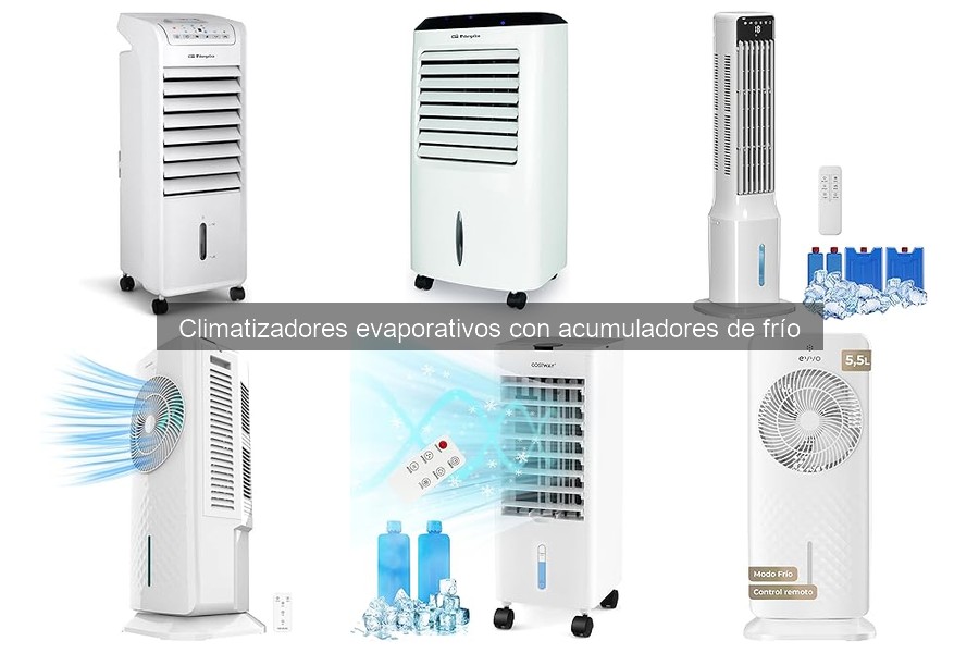 Mantenimiento de climatizadores evaporativos: guía práctica