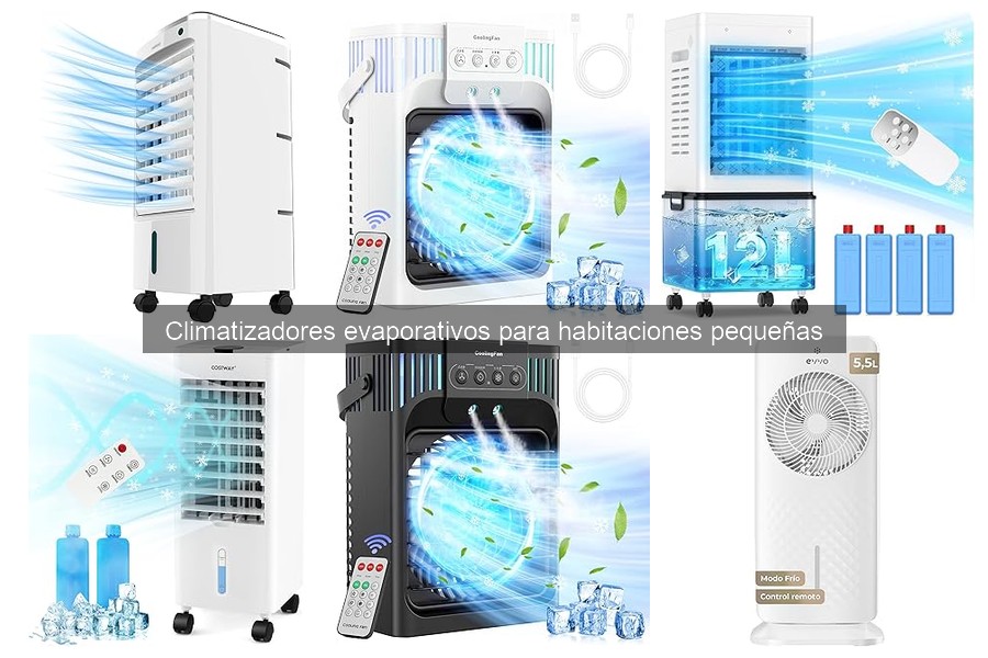 Mantenimiento de climatizadores evaporativos: pasos esenciales