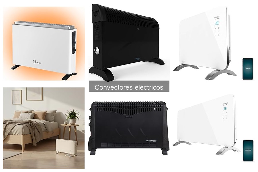 Mantenimiento de Convectores Eléctricos: Consejos Prácticos