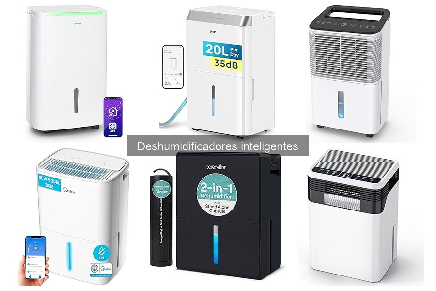 Mantenimiento de Deshumidificadores Inteligentes: Consejos Prácticos